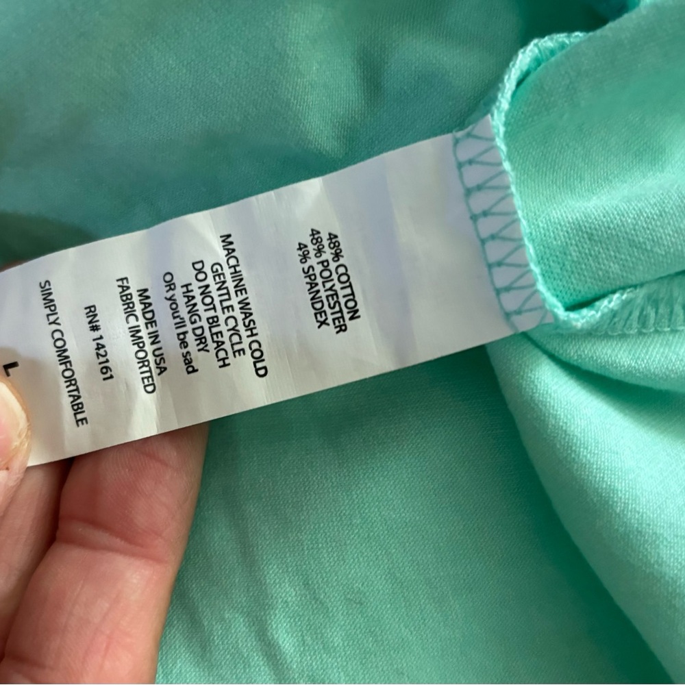 Lularoe skirt size large - Picture 2 of 3